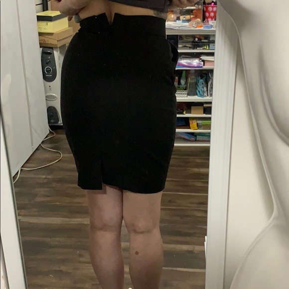 NICE H&M FITTED WORK BUSINESS SKIRT! - Picture 7 of 7